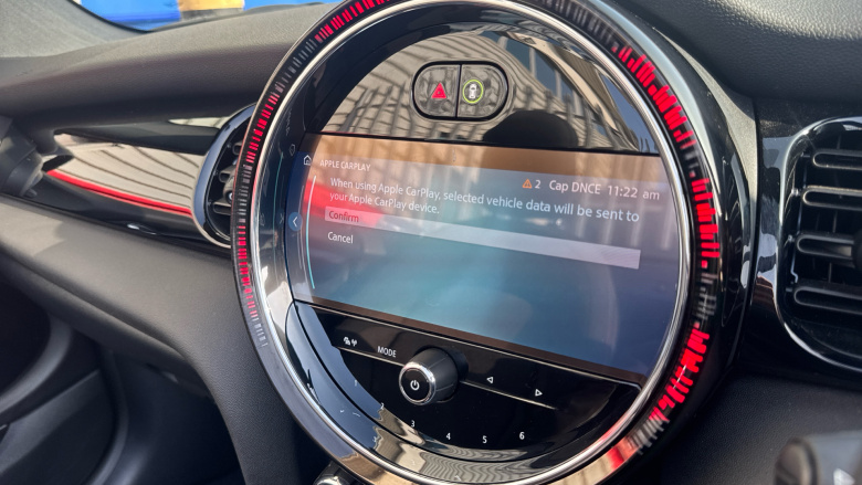 MINI Convertible 1.5 Cooper Classic Premium 2dr Auto Petrol Convertible